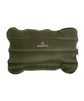 Warmpeace Polštářek péřový ZIP