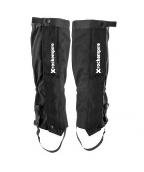 Návleky Rock Empire Gaiters černá 008 Návleky Rock Empire Gaiters černá 008