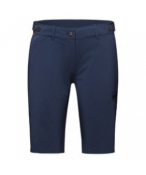 Kraťasy Mammut Runbold Shorts Women