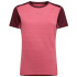 Triko krátký rukáv La Sportiva Sunfire T-Shirt W Rosebay/Redwood