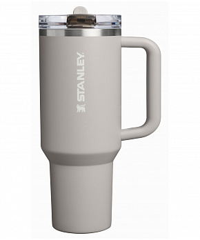 STANLEY The Quencher/Cup ProTour Flip Straw Tumbler 1180 ml/40oz Ash