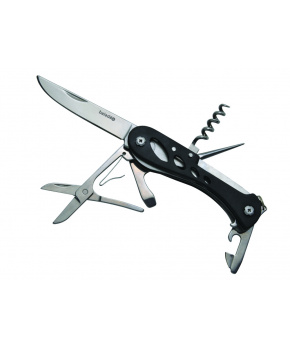 Multifunkční nůž Baladeo ECO097 Barrow 9 funkcí, čepel nerezová ocel,rukojeť pogumovaný hliník Multifunkční nůž Baladeo ECO097 Barrow 9 funkcí, čepel nerezová ocel,rukojeť pogumovaný hliník