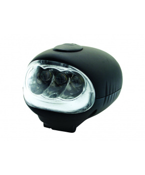 Čelovka s klipem Baladeo PLR409 3xLED Čelovka s klipem Baladeo PLR409 3xLED