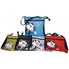 Taška Doldy DooDoo na zip XL