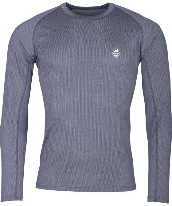 Triko High Point Code 2.0 LS man Iron Gate