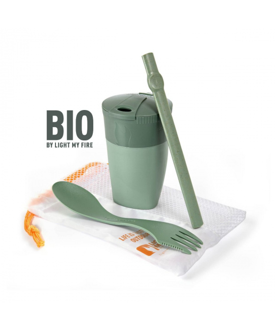 Set Light My Fire ReKit BIO SandyGreen