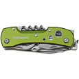 Munkees - LED knife - green