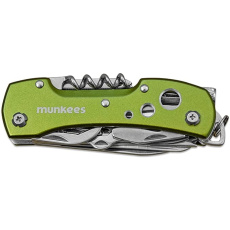 Munkees - LED knife - green Munkees - LED knife - green
