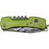 Munkees - LED knife - green