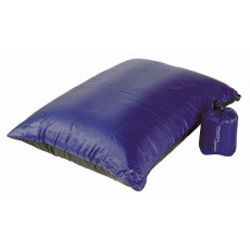 Cocoon hyperlehký nafukovací polštář Air Core dark blue Cocoon hyperlehký nafukovací polštář Air Core dark blue