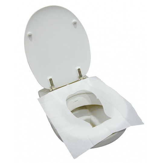 TravelSafe pokrývka WC sedátka