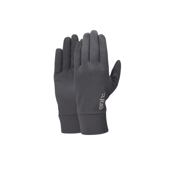 Rab Flux Liner Glove beluga/BE