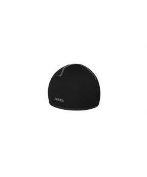 Rab Powerstretch Beanie black/BG čepice Rab Powerstretch Beanie black/BG čepice
