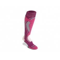 Bridgedale Control Fit Midweight Women's raspberry/pink/311