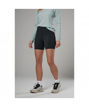 Montane Dámské kraťasy Montane Womens Ineo Lite Shorts barva Black velikost UK16/XL Montane Dámské kraťasy Montane Womens Ineo Lite Shorts barva Black velikost UK16/XL