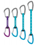 Petzl DJINN AXESS komplet 12 cm tyrkysové 