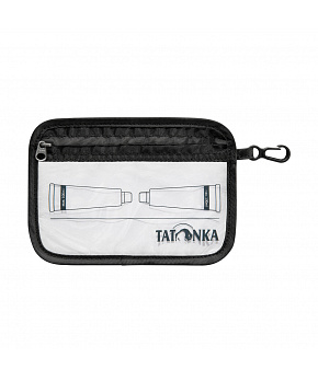Taška Tatonka ZIP FLIGHT BAG A6 black Taška Tatonka ZIP FLIGHT BAG A6 black