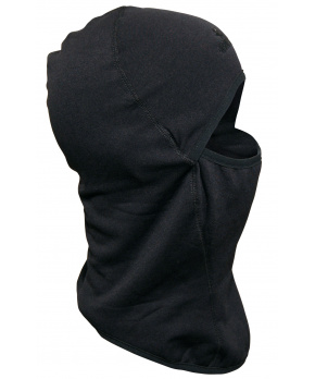 Warmpeace KUKLA BALACLAVA Powerstretch black Warmpeace KUKLA BALACLAVA Powerstretch black