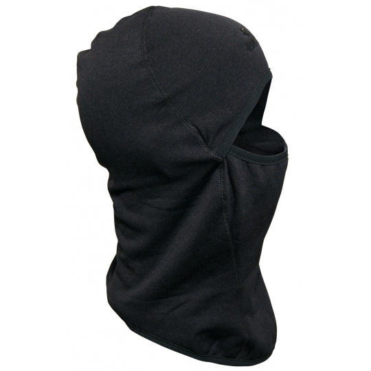Warmpeace KUKLA BALACLAVA Powerstretch    black