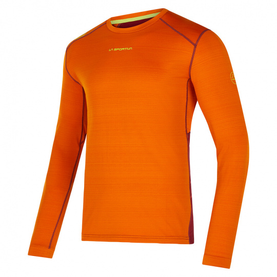 Triko dlouhý rukáv La Sportiva Tour Long Sleeve M