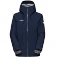 Bunda Mammut Crater Light HS Hooded Jacket Women