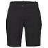 Kraťasy Mammut Hiking V Shorts Women black 0001