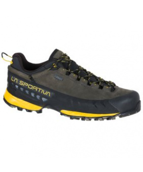 Boty La Sportiva TX5 Low GTX Carbon/Yellow Boty La Sportiva TX5 Low GTX Carbon/Yellow