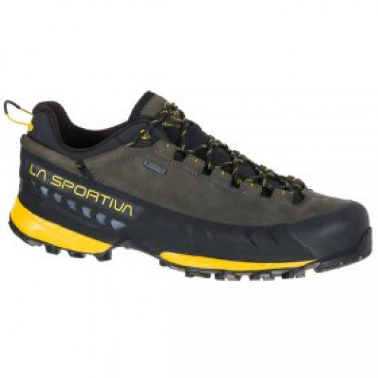 Boty La Sportiva TX5 Low GTX Carbon/Yellow