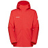 Bunda Mammut Alto HS Hooded Jacket Men 3778 mammut red