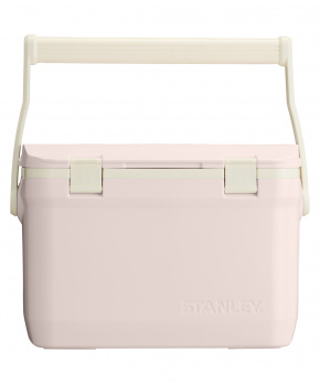 STANLEY Pasivní chladící box The Easy-Carry Outdoor Cooler 15l/16QT Rose Quartz