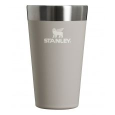 STANLEY Termosklenka The Stacking Tumbler 470 ml/16oz Ash 2.0