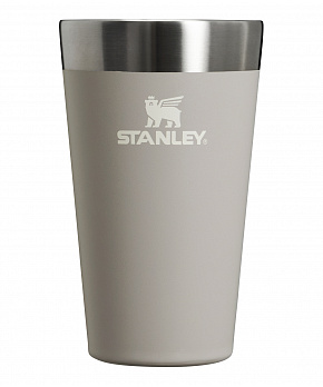 STANLEY Termosklenka The Stacking Tumbler 470 ml/16oz Ash 2.0
