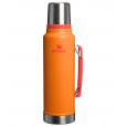STANLEY Termoska The Legendary Classic Bottle 1,4 l/1.5QT Goldenrod Coral