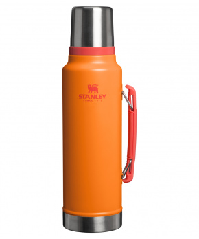 STANLEY Termoska The Legendary Classic Bottle 1,4 l/1.5QT Goldenrod Coral