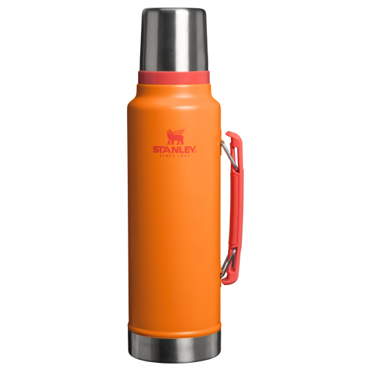 STANLEY Termoska The Legendary Classic Bottle 1,4 l/1.5QT Goldenrod Coral