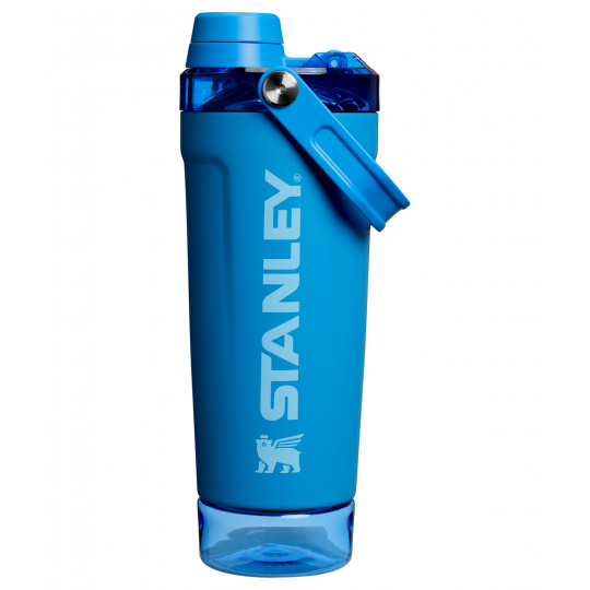 STANLEY Proteinový shaker The Activate Shaker 600 ml/20oz Azure