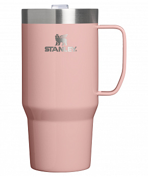 STANLEY Termohrnek The Everyday Suburban Mug 700 ml /24oz Peach Rose Gloss