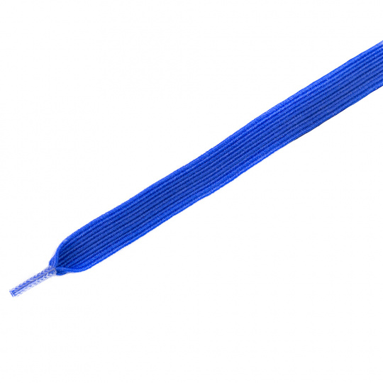Tobby tkaničky dětské elastické blue water