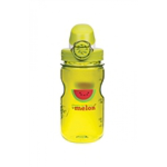 Láhev Nalgene OTF Kids Melon 0,375L 