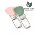 Opékací vidlička Light My Fire Grandpas FireFork BIO 2-pack SandyGreen / DustyPink