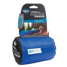 Vložka do spacáku Sea to Summit Coolmax Adaptor Traveller Vložka do spacáku Sea to Summit Coolmax Adaptor Traveller