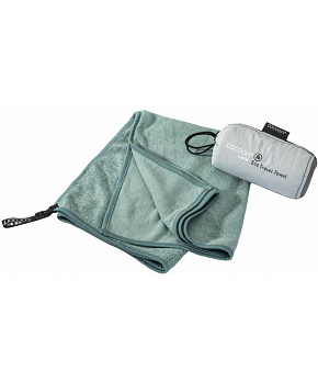 Cocoon cestovní ručník Lyocell Travel Towel M nile green