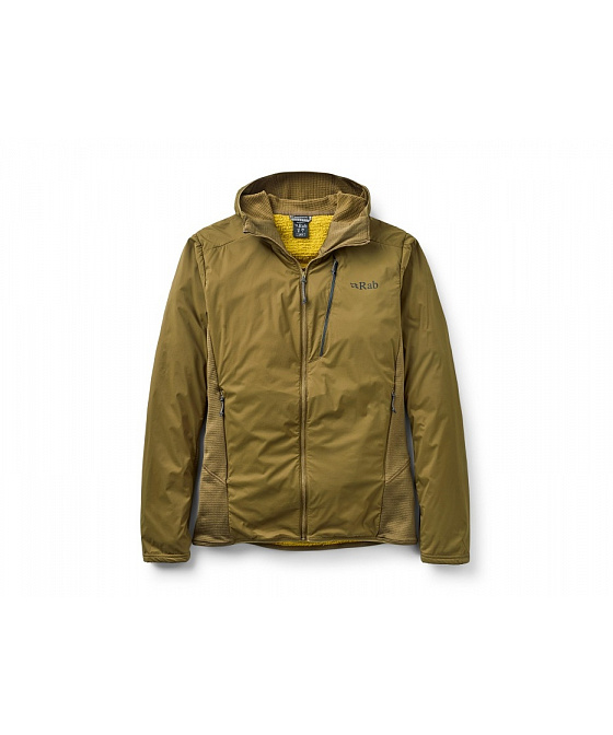 Rab Ascendor Summit Hoody oak/OAK