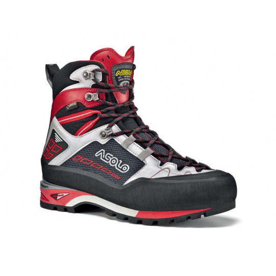 Asolo Freney XT GV MM black/silver/A386 10 obuv