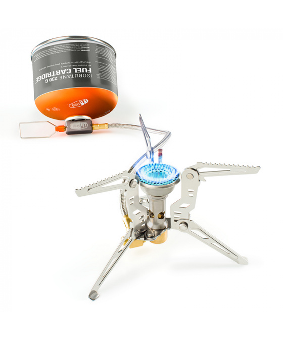 Plynový Vařič GSI Outdoors Pinnacle 4 Season Stove