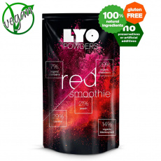 Red Smoothie Lyo Food 