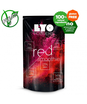 Red Smoothie Lyo Food 