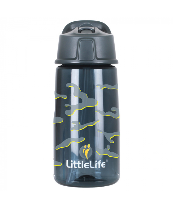 Dětská Láhev Littlelife Flip-Top Water Bottle 550ml