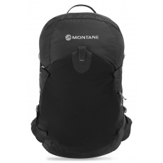 Montane FEM AZOTE 24-BLACK-ONE SIZE / ADJUST  batoh černý