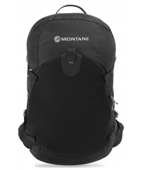 Montane FEM AZOTE 24-BLACK-ONE SIZE / ADJUST batoh černý Montane FEM AZOTE 24-BLACK-ONE SIZE / ADJUST batoh černý